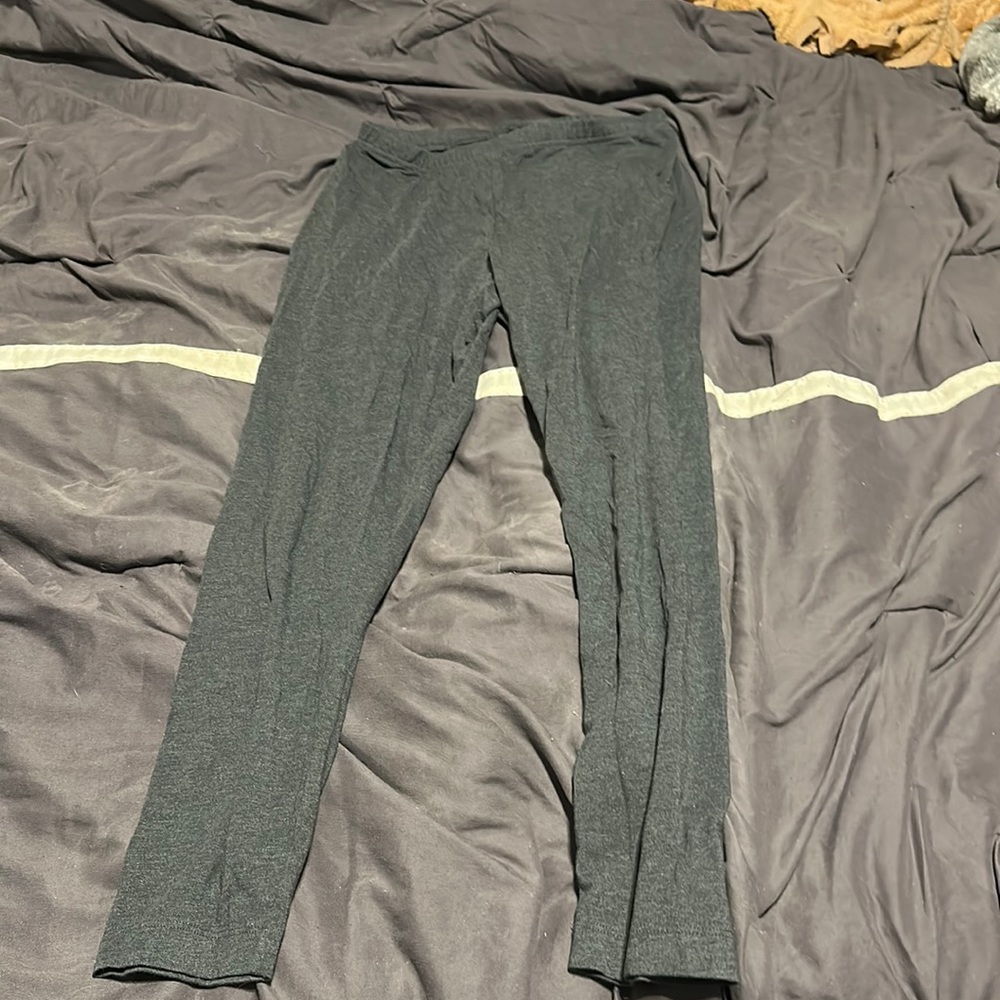 Gray Old Navy leggings